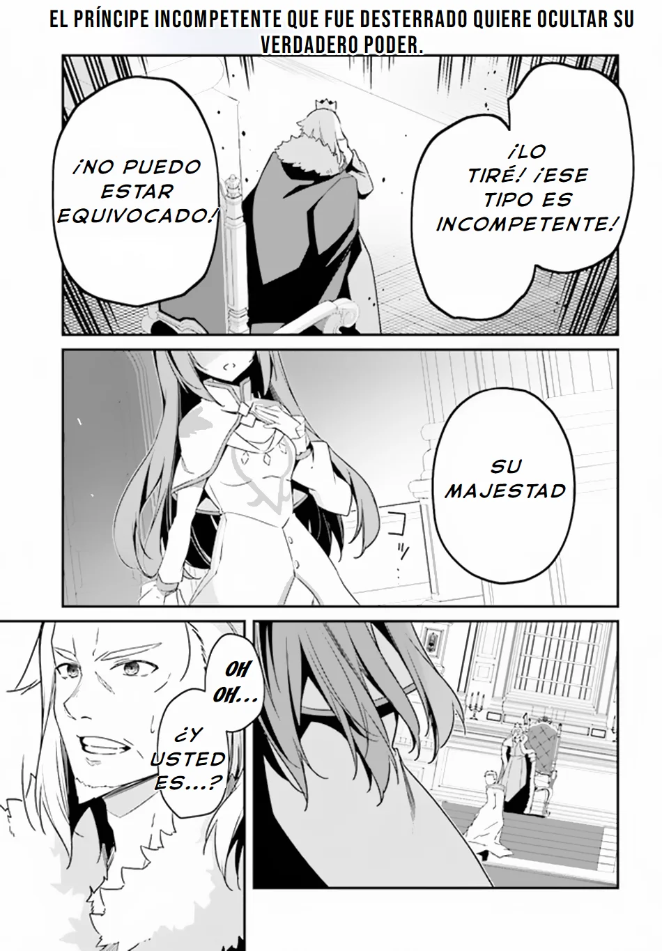Página 32 del Manga