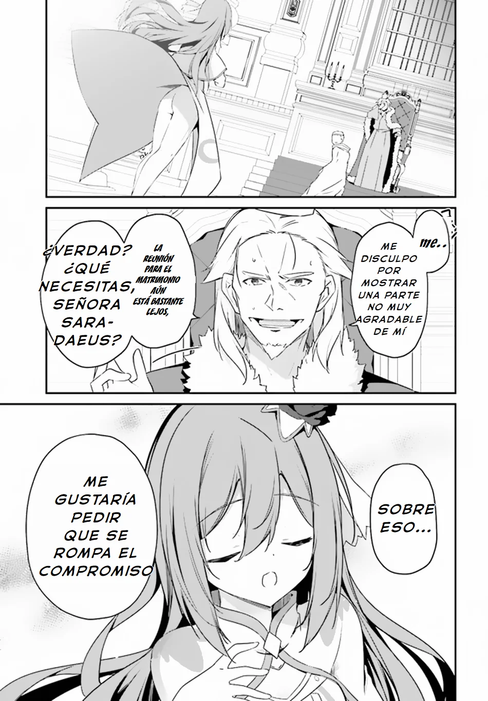 Página 34 del Manga