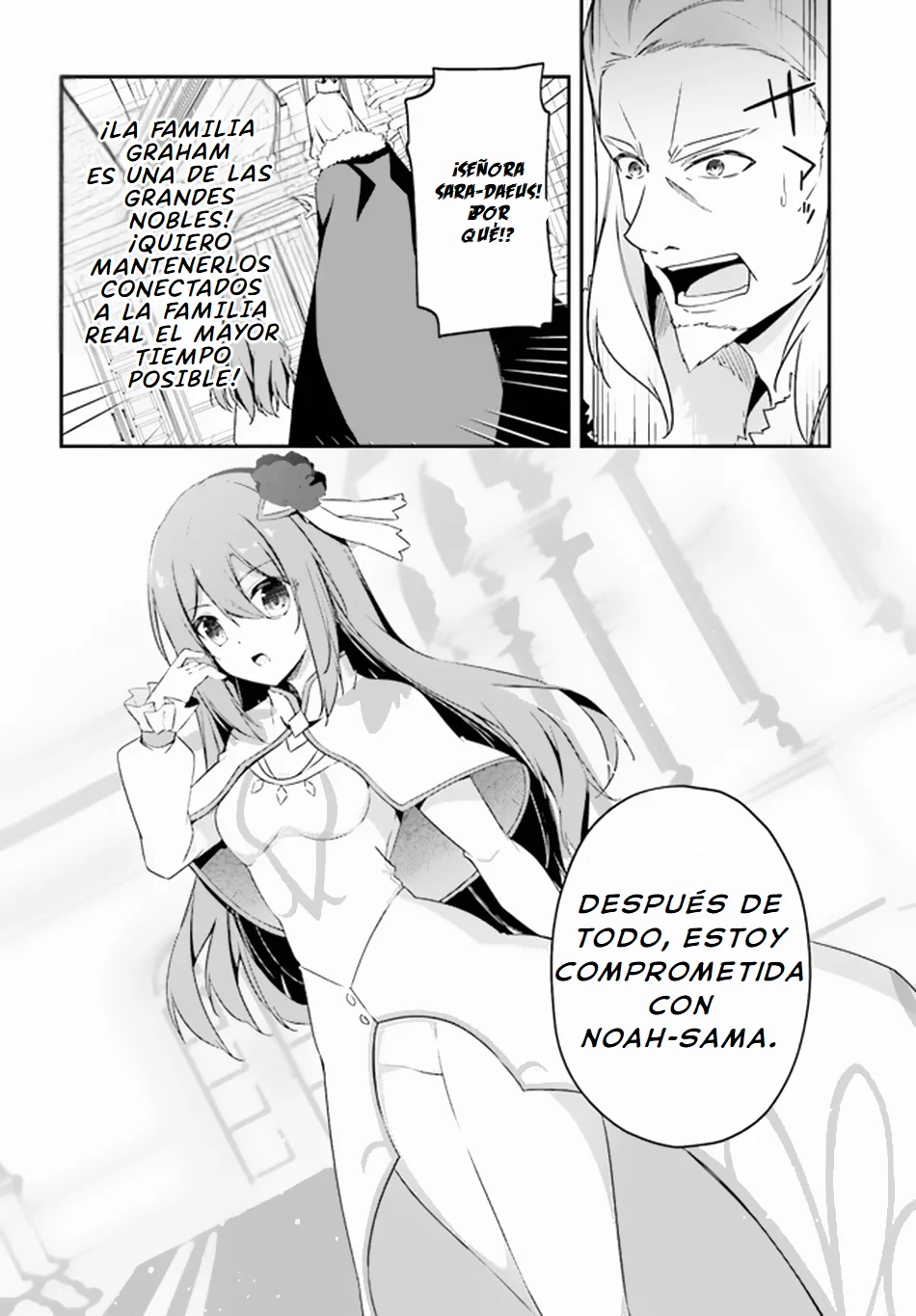 Página 35 del Manga