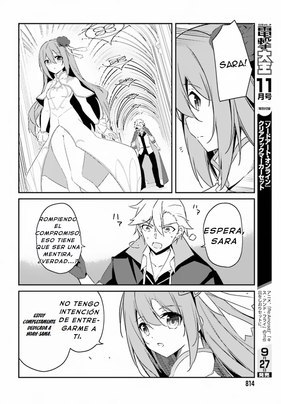 Página 37 del Manga
