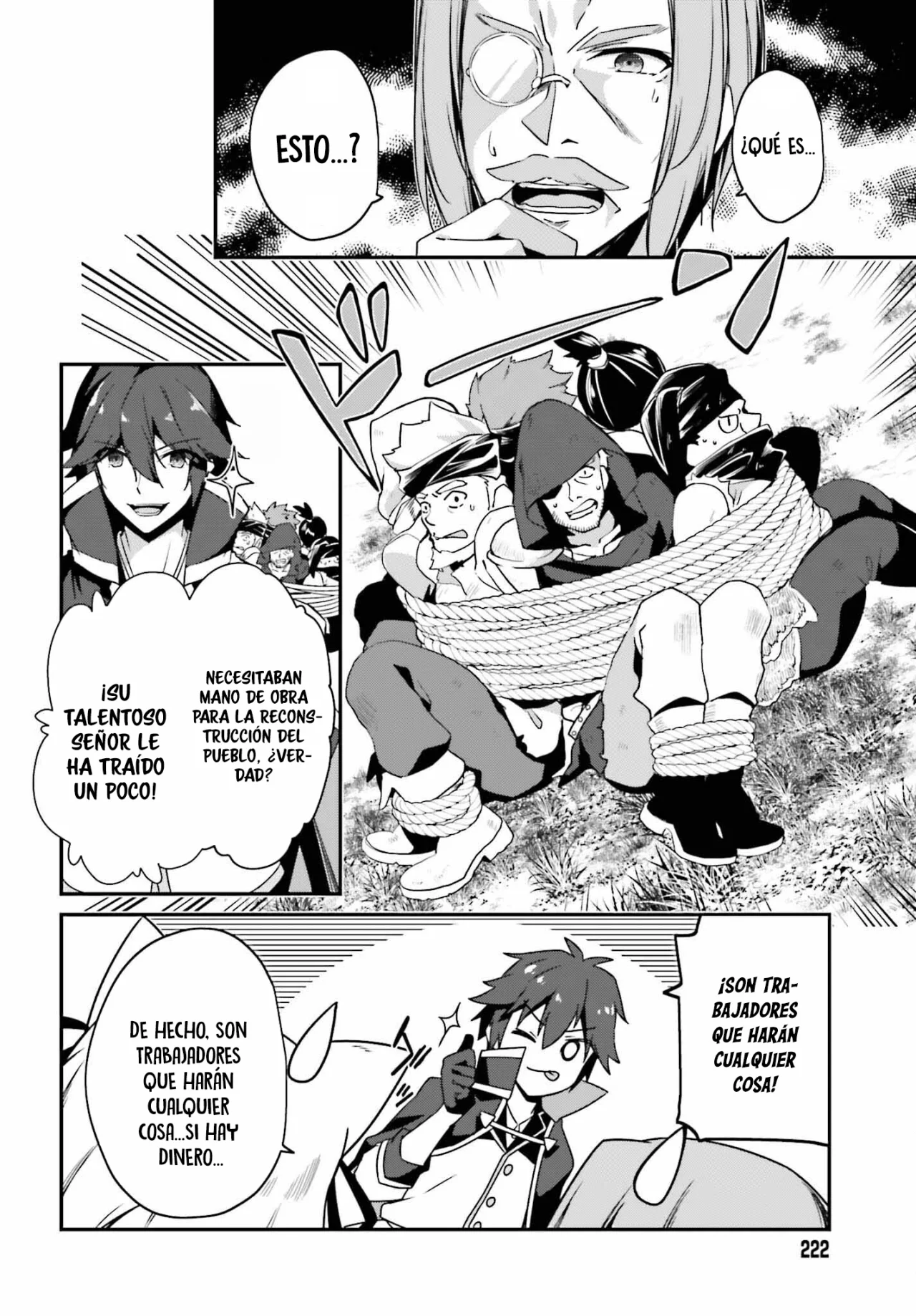 Página 24 del Manga