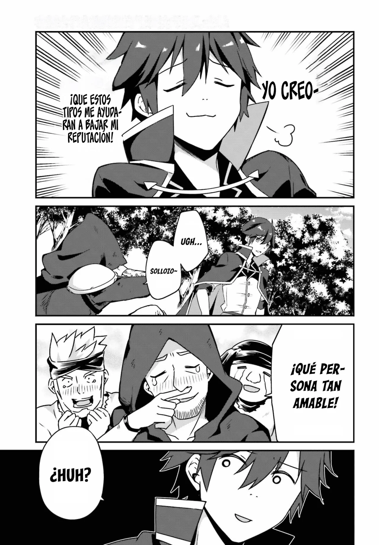 Página 27 del Manga