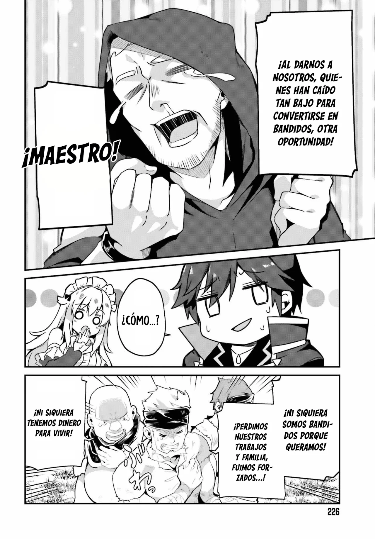 Página 28 del Manga