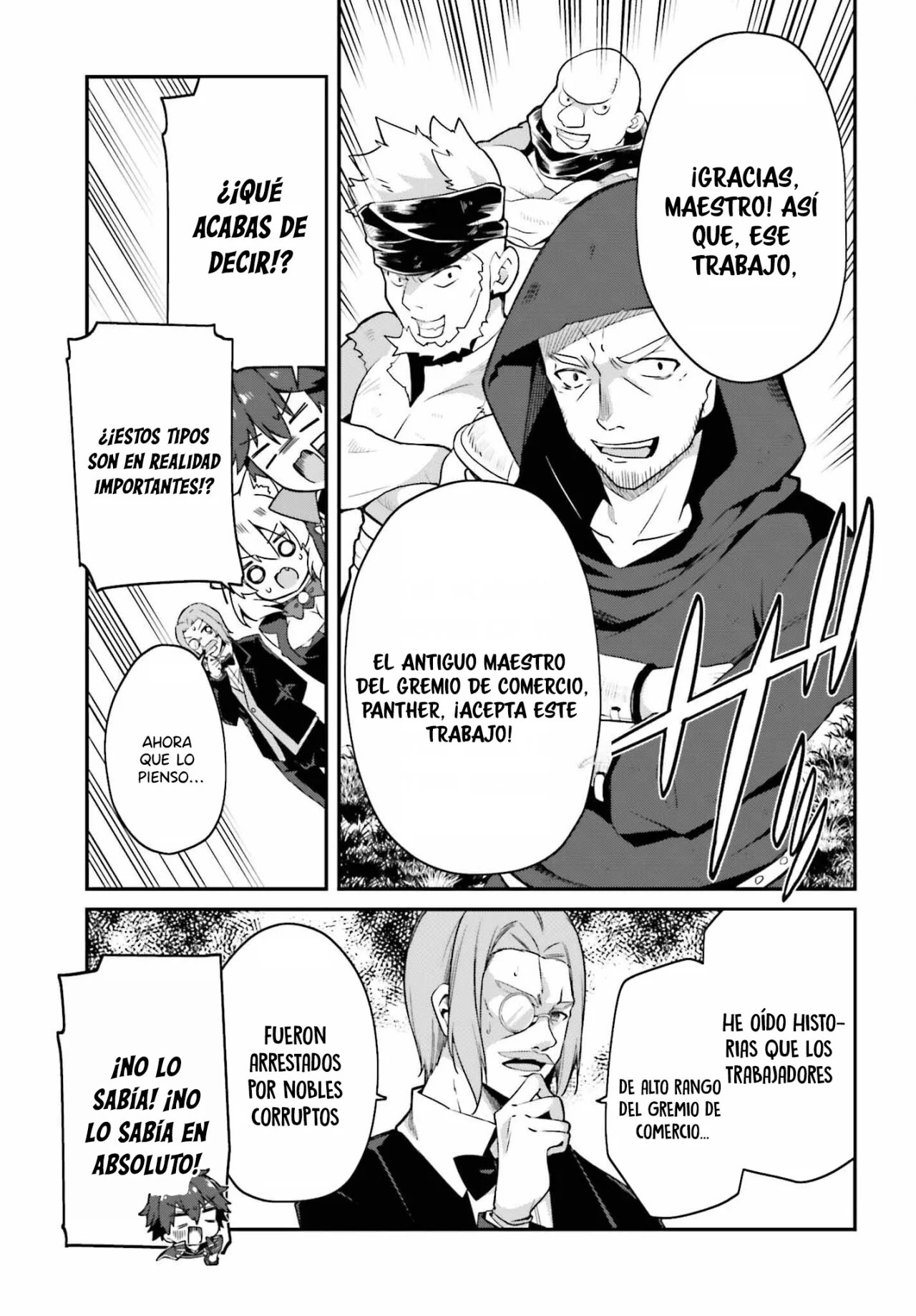 Página 29 del Manga