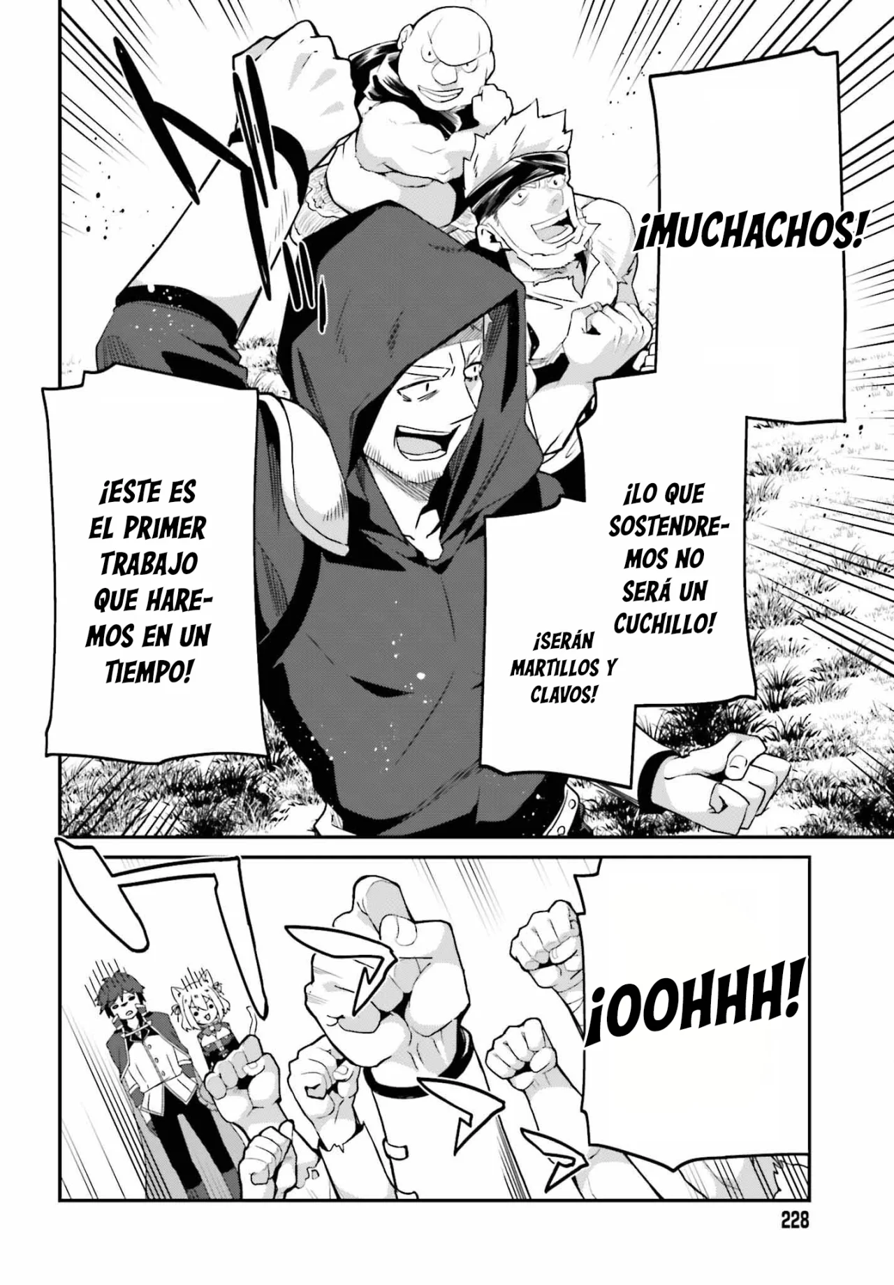 Página 30 del Manga