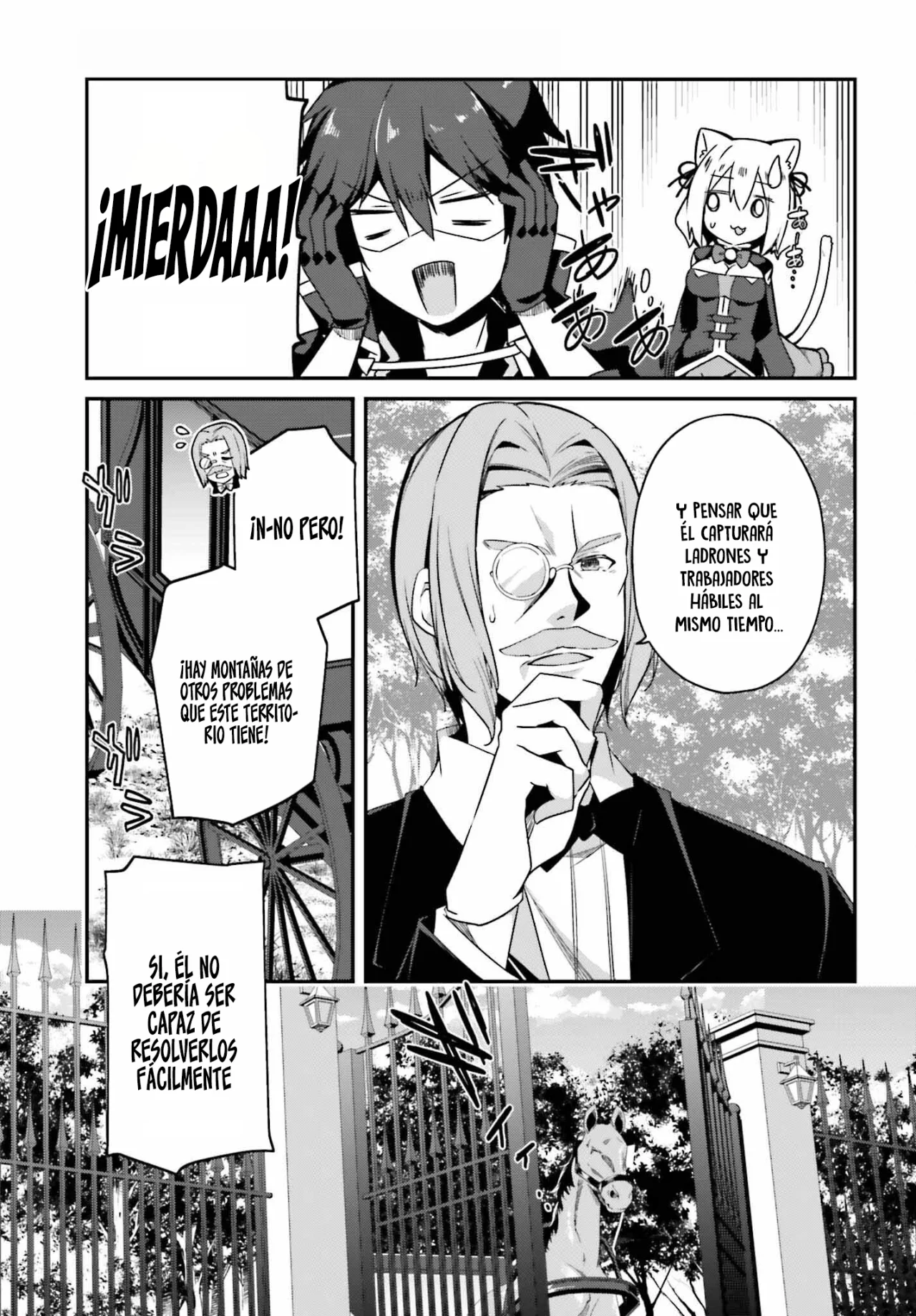 Página 31 del Manga