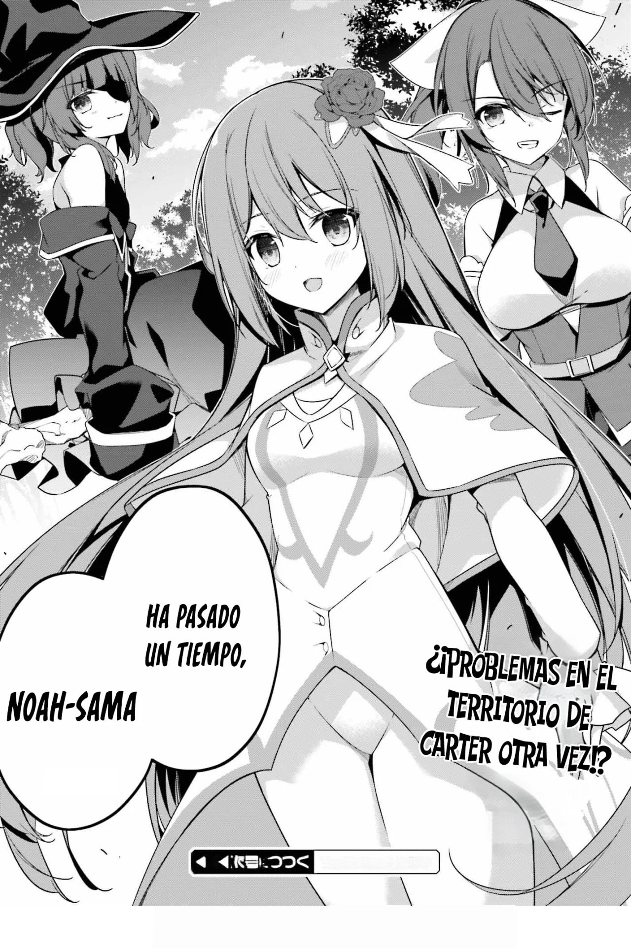 Página 34 del Manga