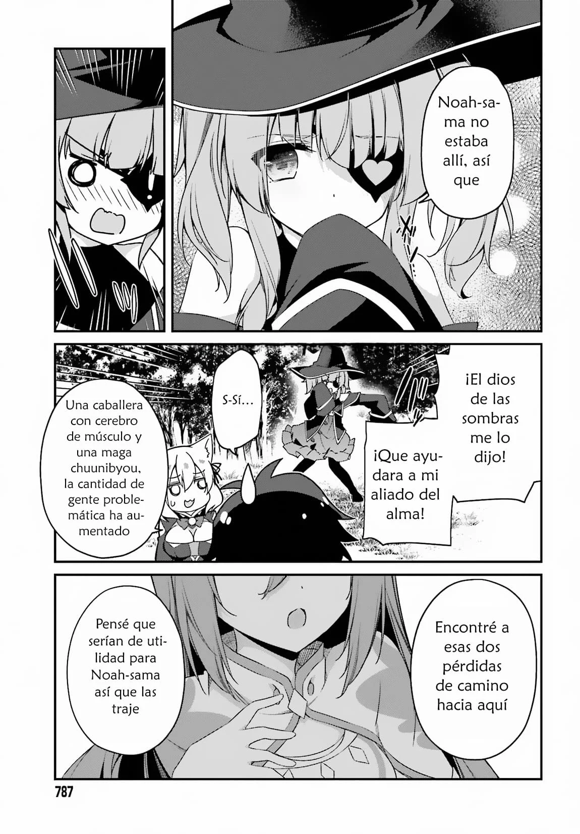 Página 7 del Manga