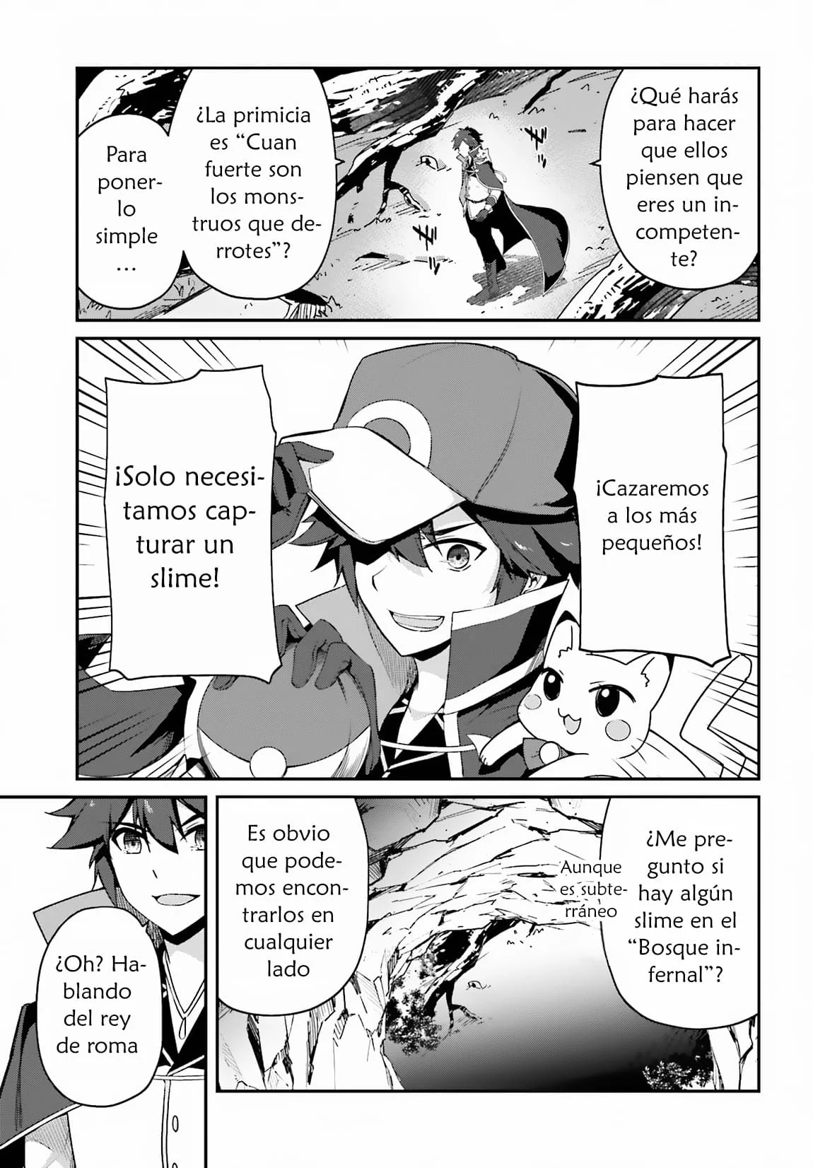 Página 24 del Manga