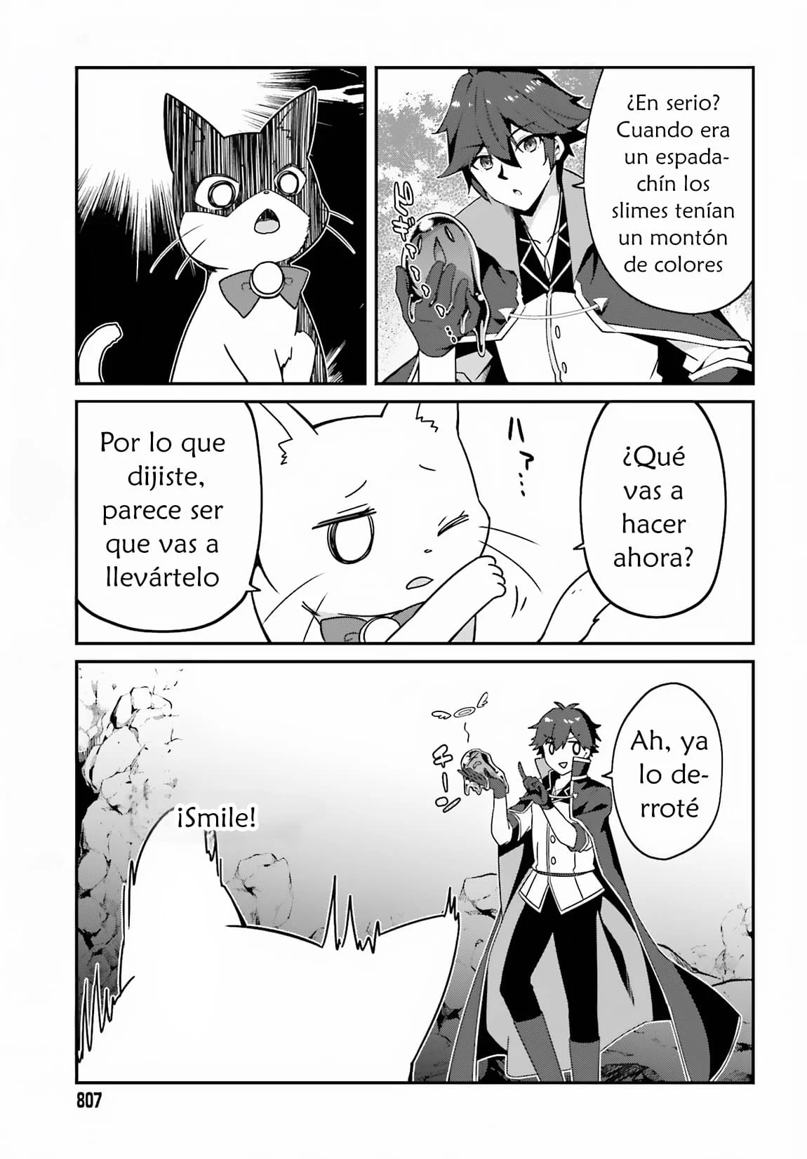 Página 26 del Manga