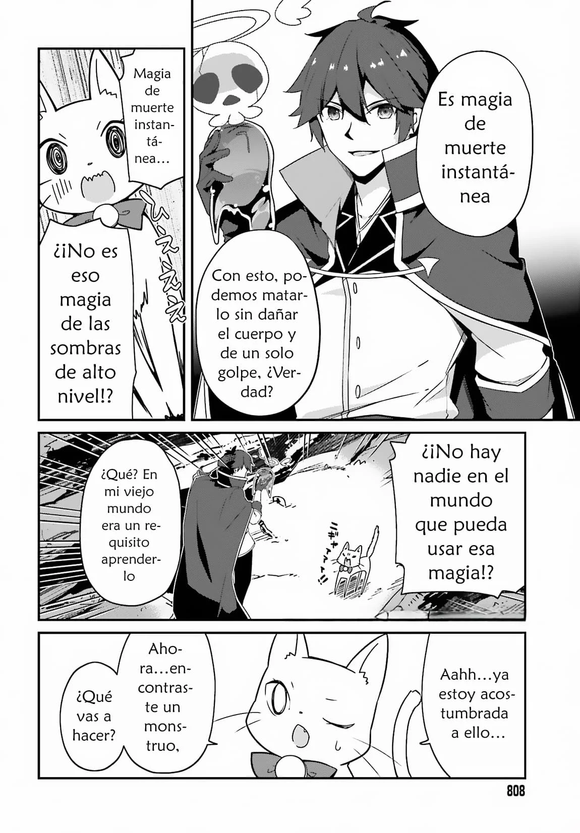 Página 27 del Manga