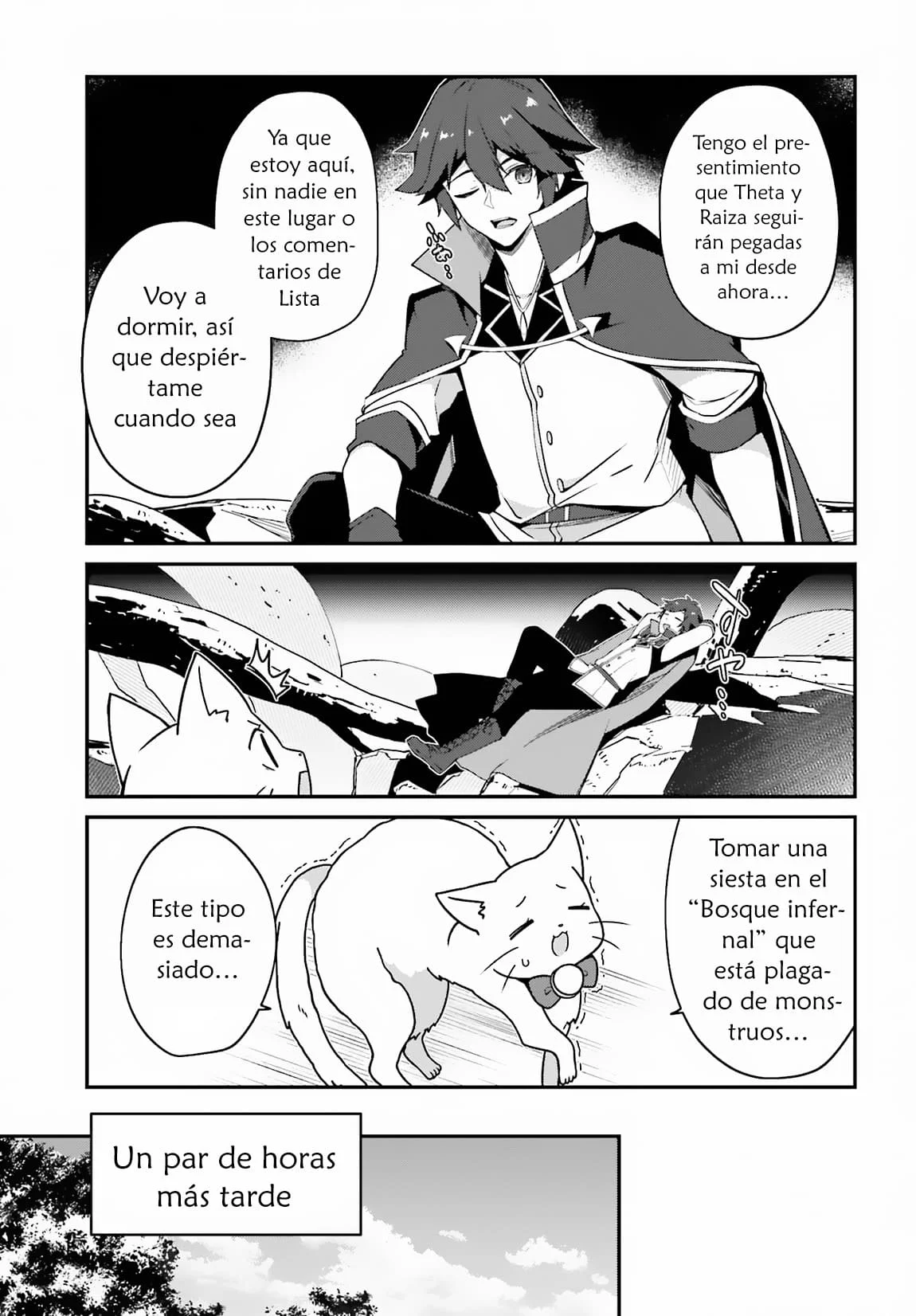 Página 28 del Manga