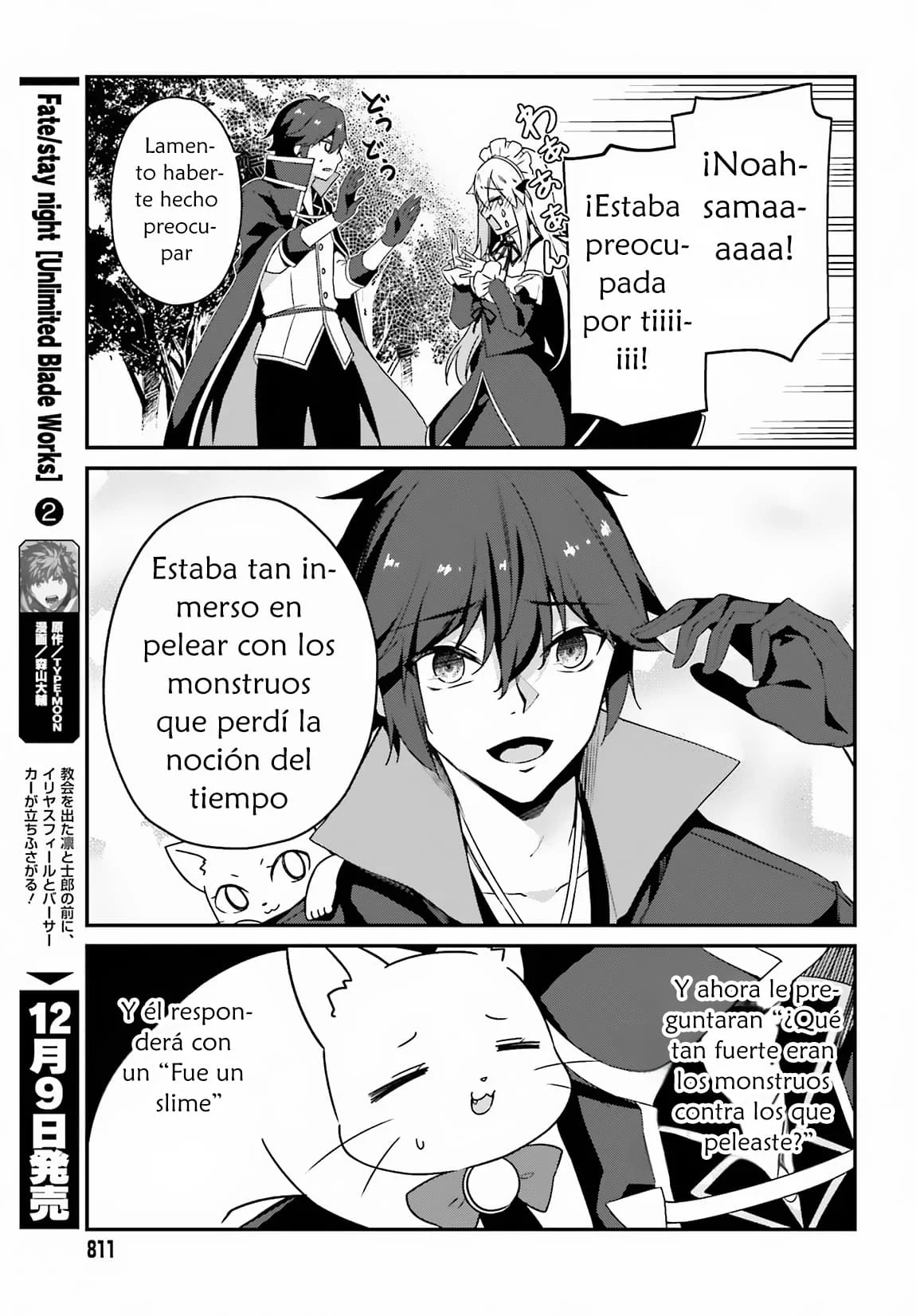 Página 30 del Manga