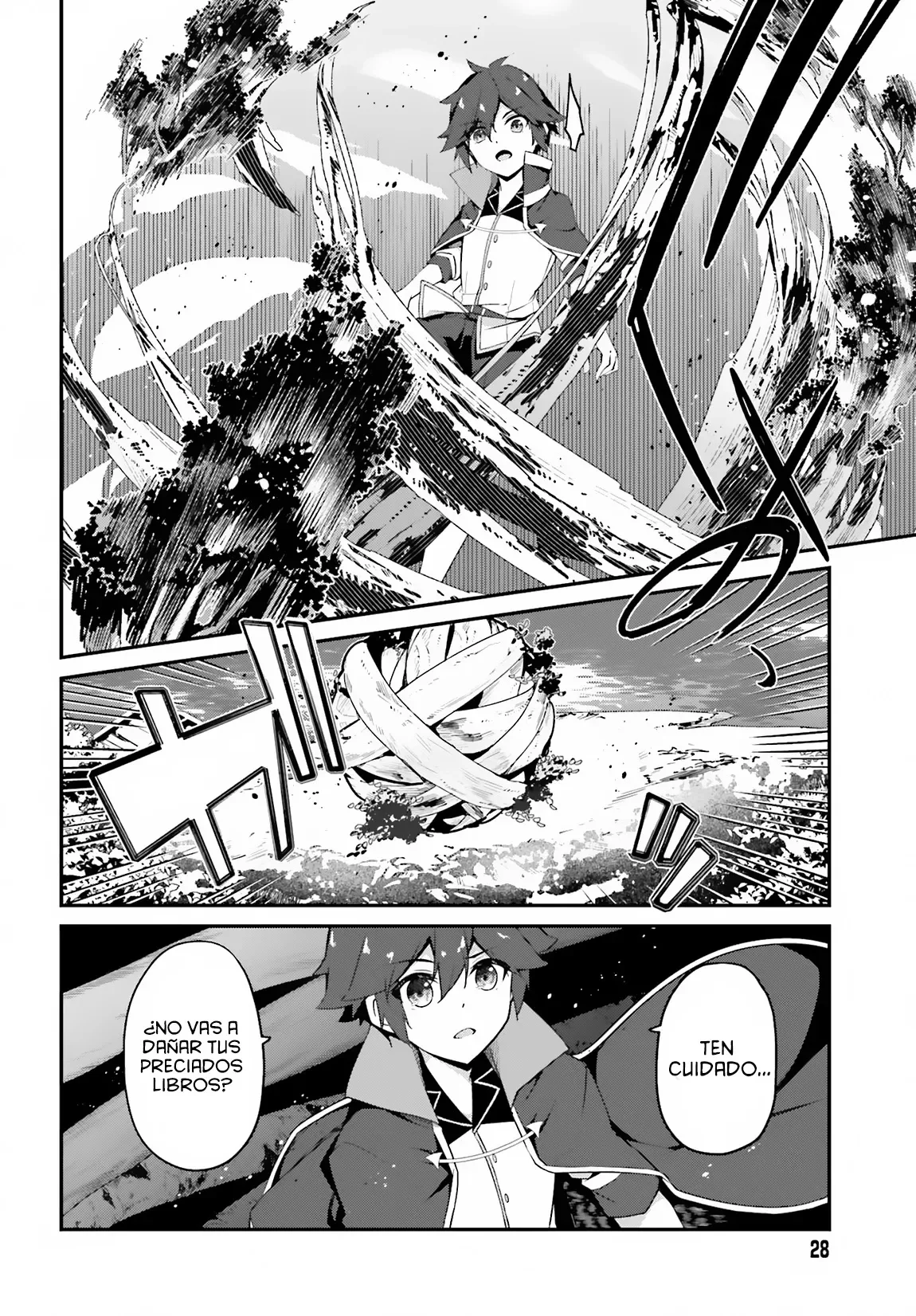Página 26 del Manga