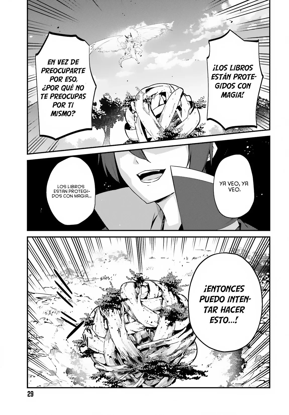 Página 27 del Manga
