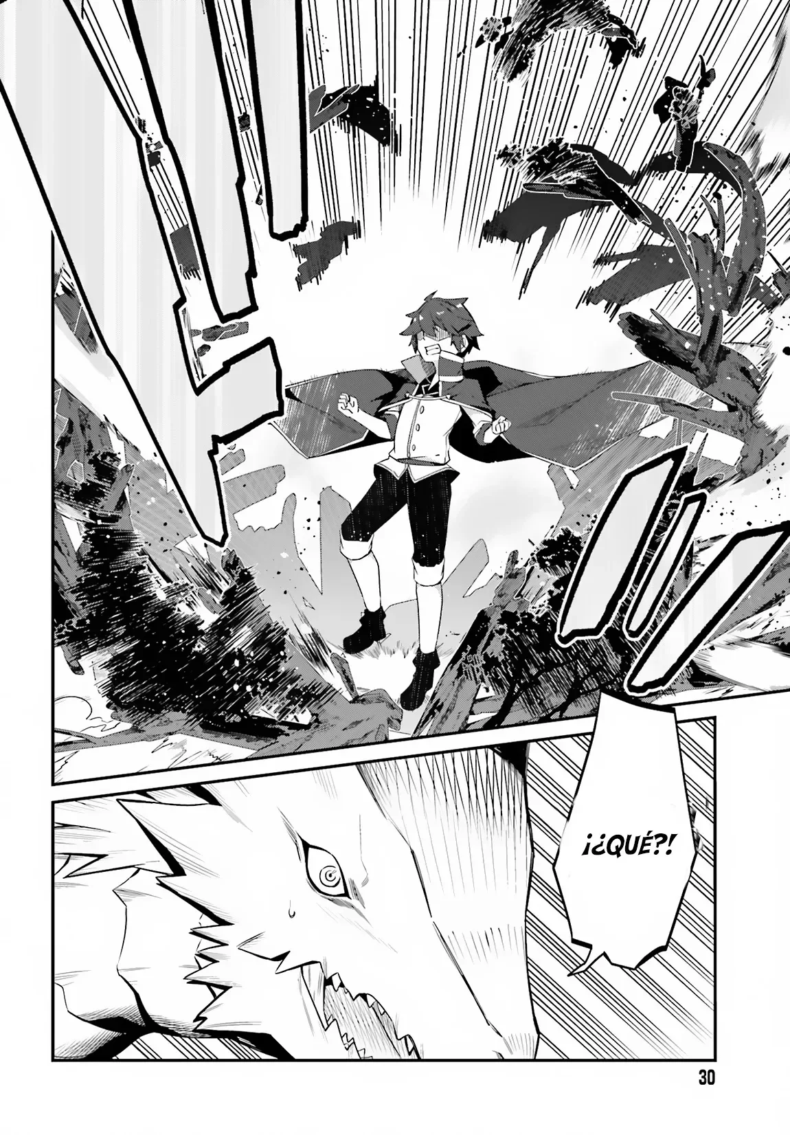 Página 28 del Manga