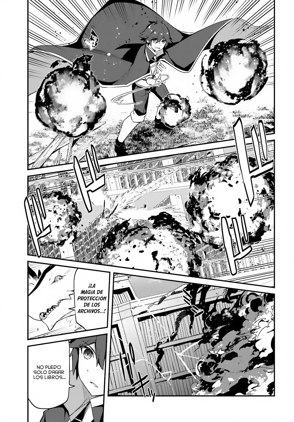 Página 29 del Manga