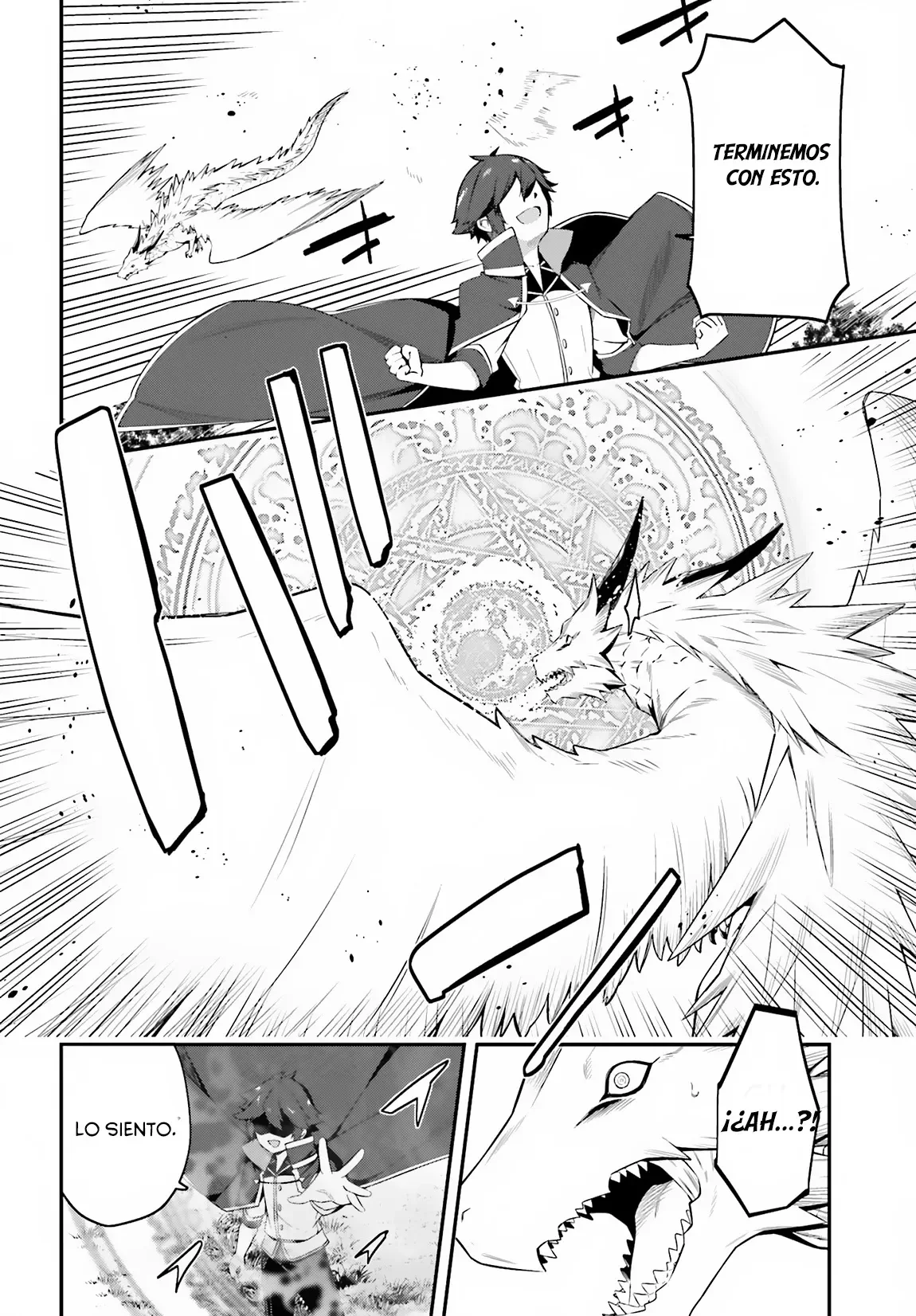 Página 30 del Manga
