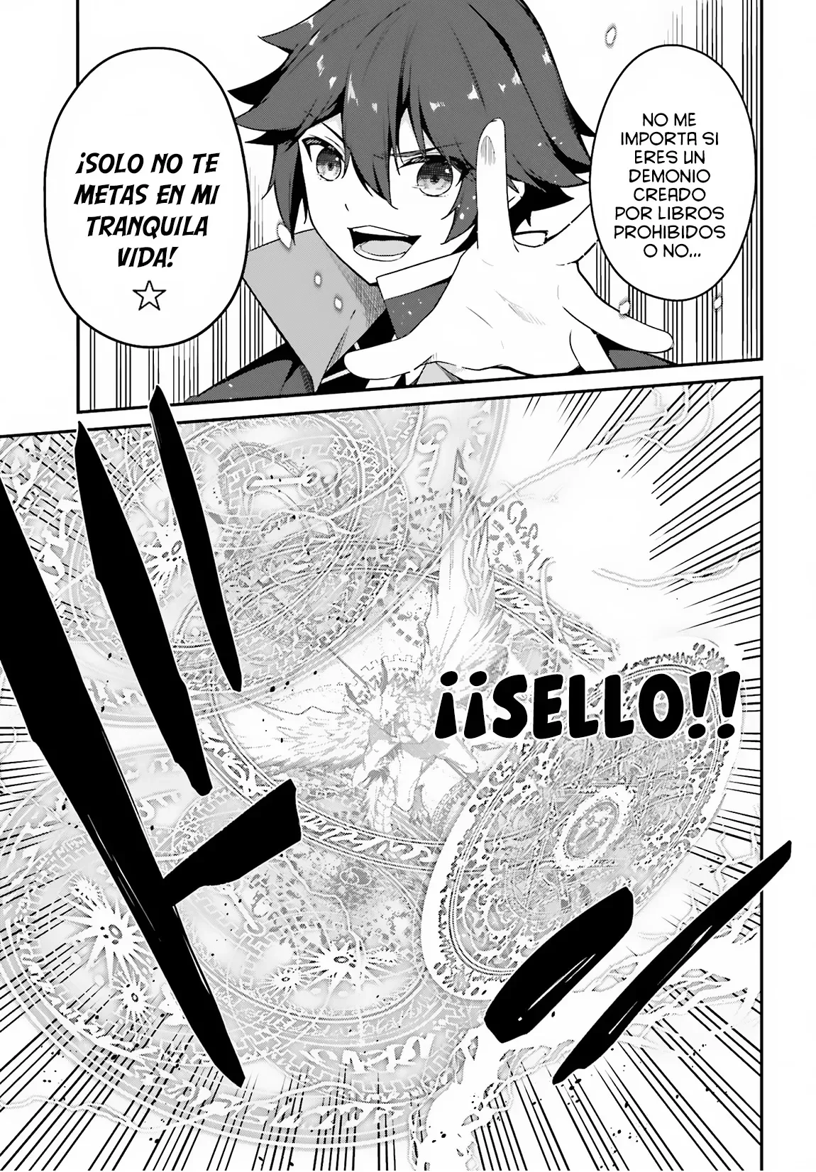 Página 31 del Manga