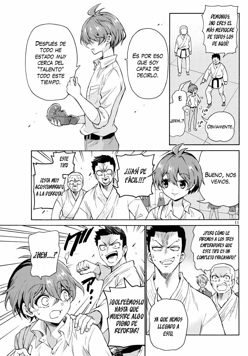 Página 12 del Manga