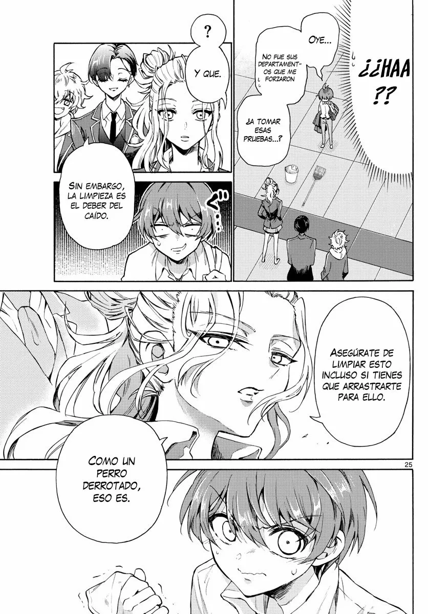 Página 25 del Manga