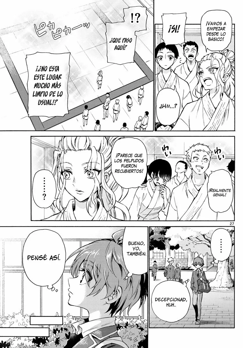 Página 27 del Manga