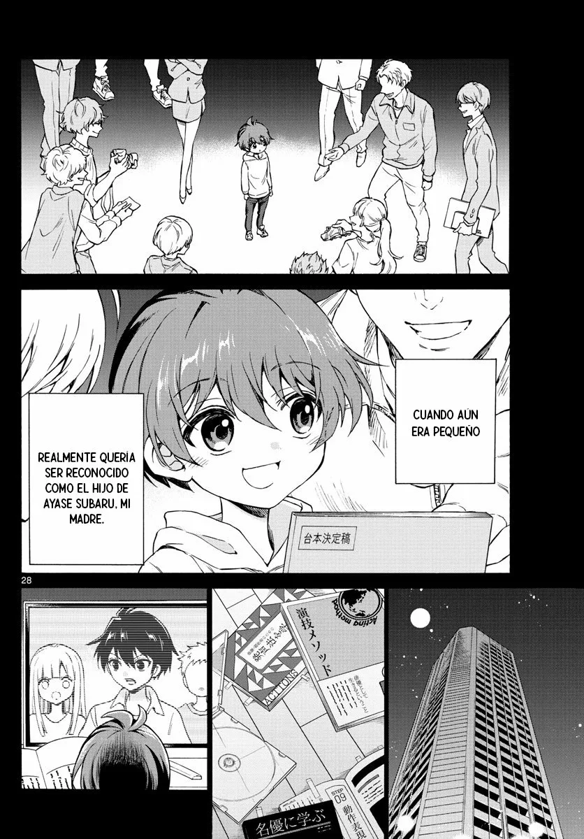 Página 28 del Manga