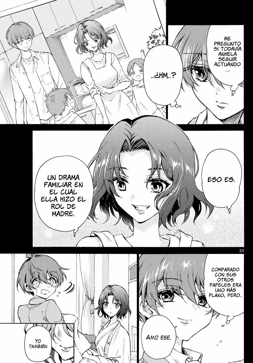 Página 33 del Manga