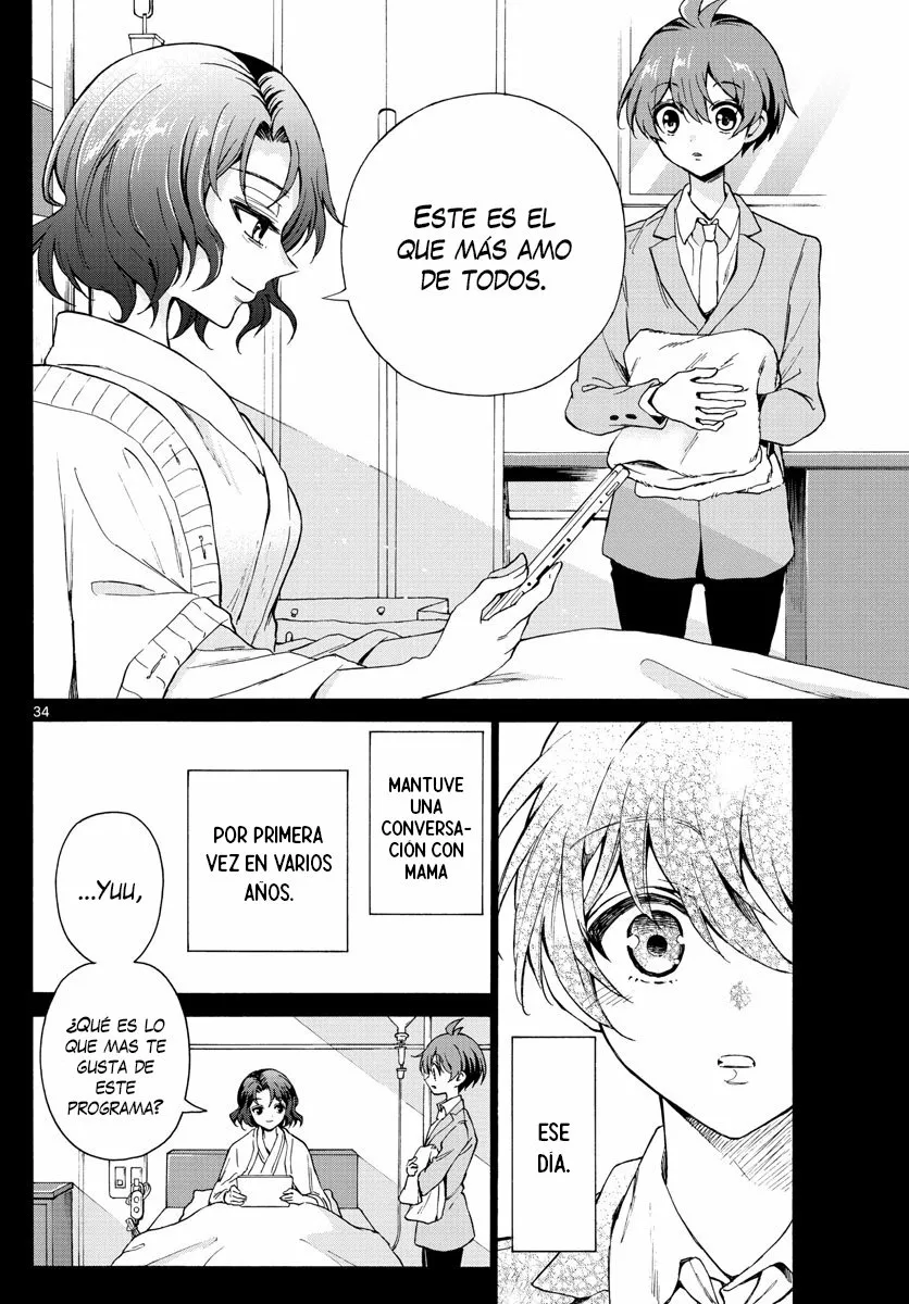 Página 34 del Manga
