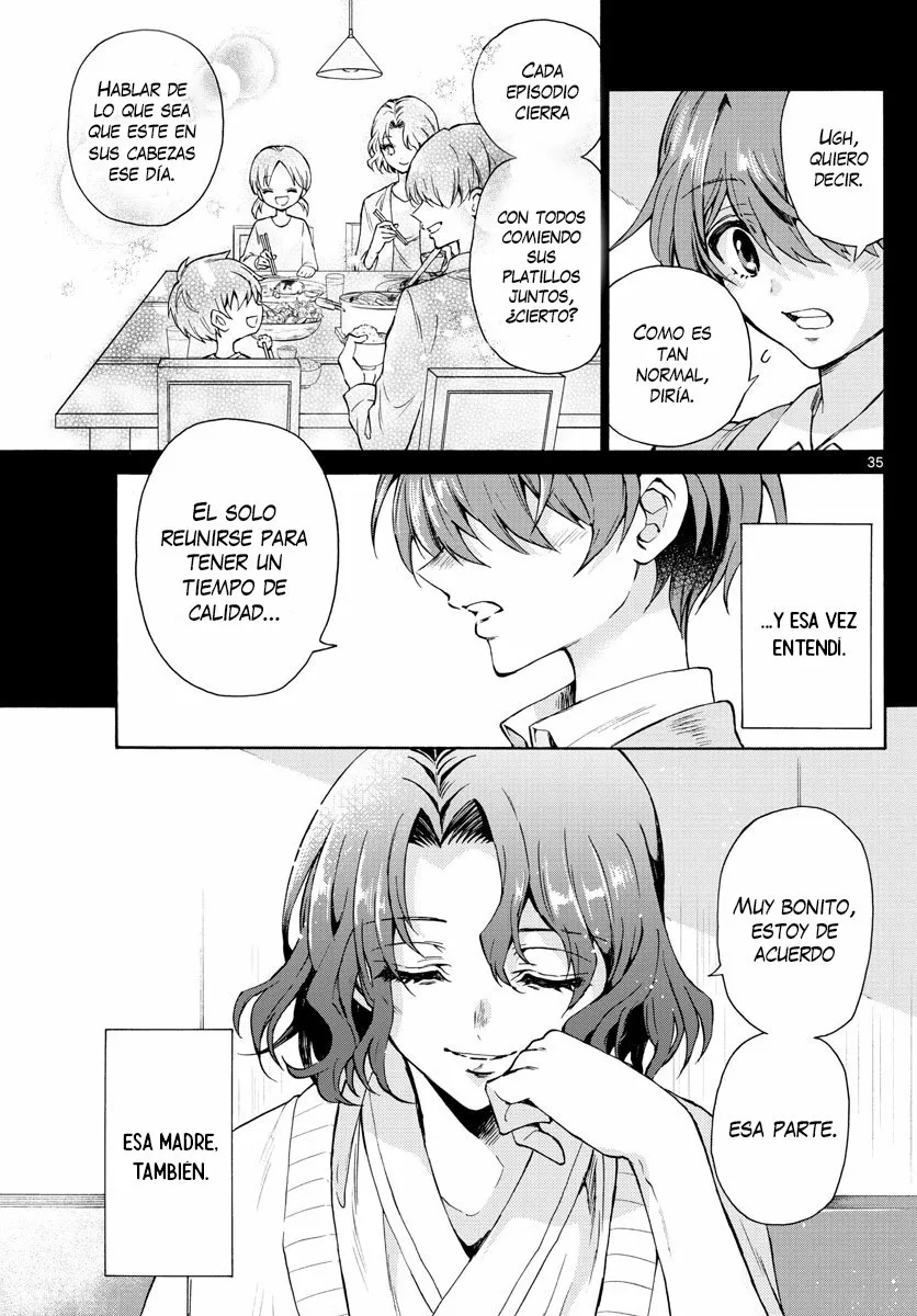 Página 35 del Manga