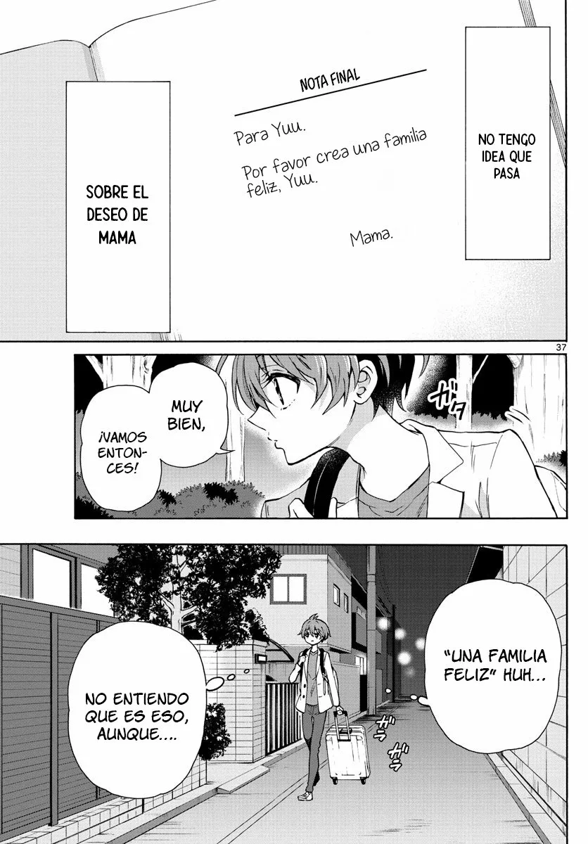 Página 37 del Manga