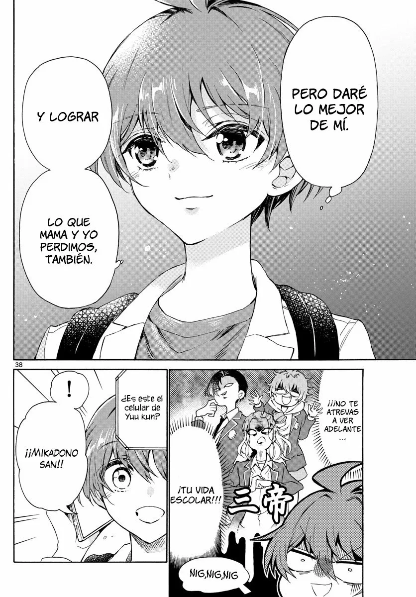 Página 38 del Manga