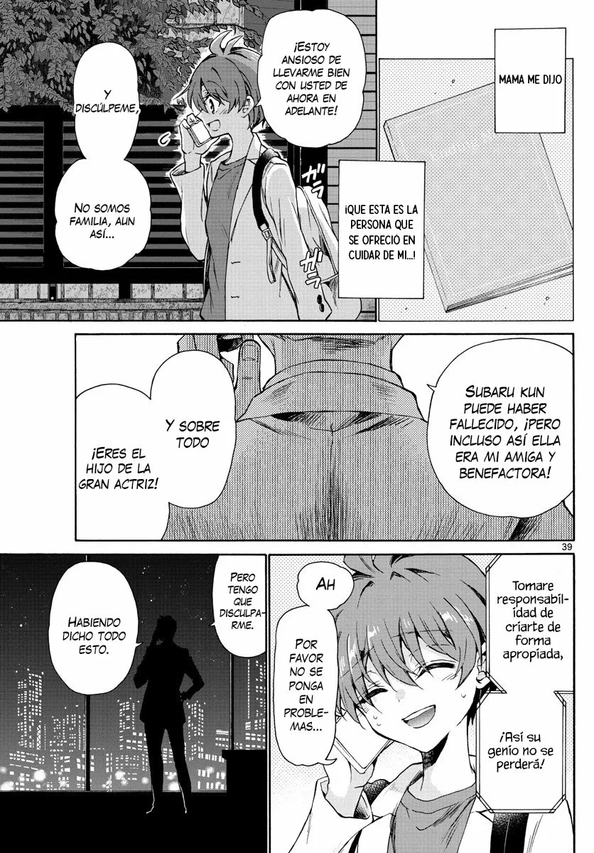 Página 39 del Manga