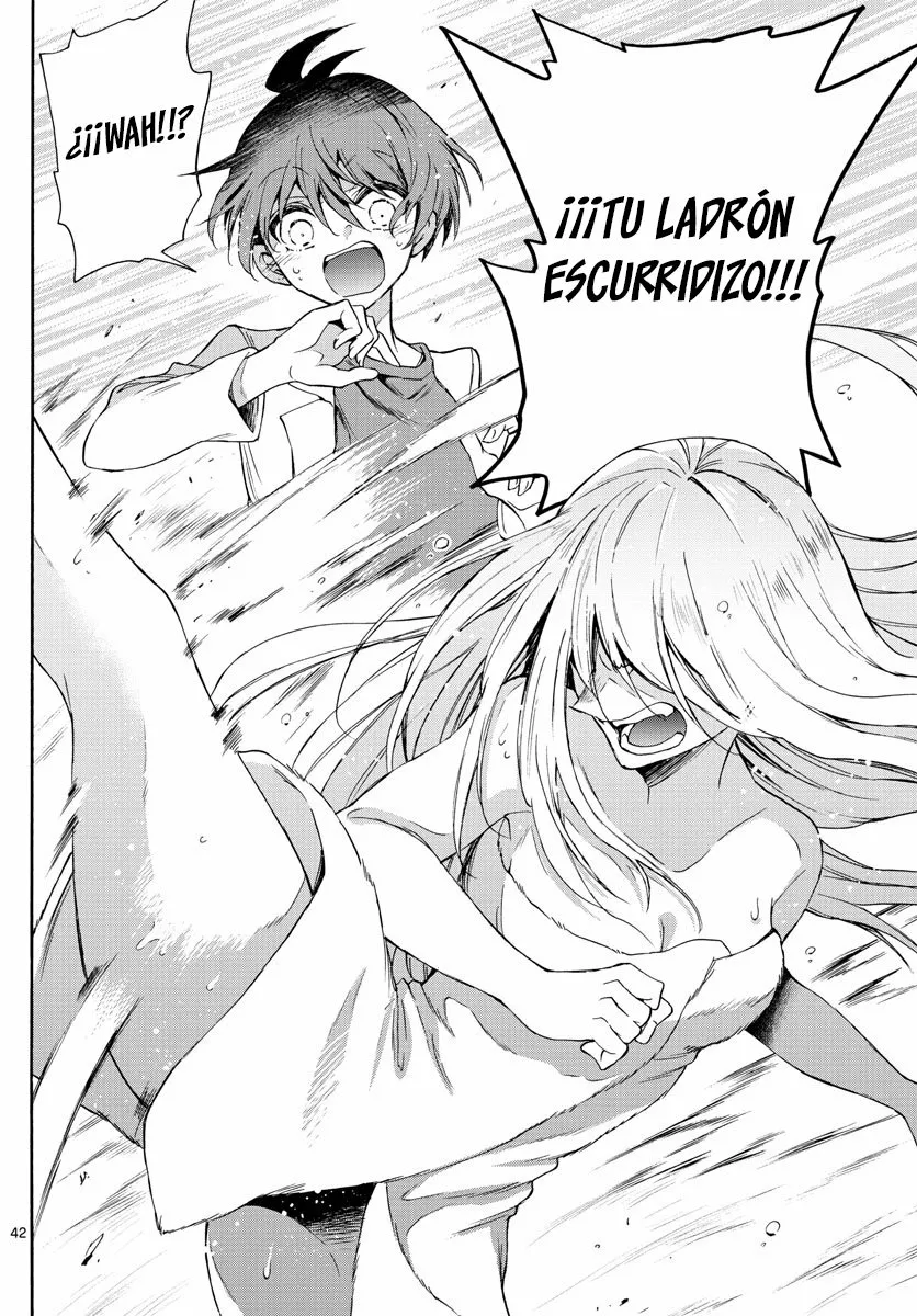 Página 42 del Manga