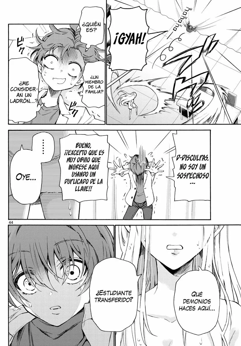 Página 44 del Manga