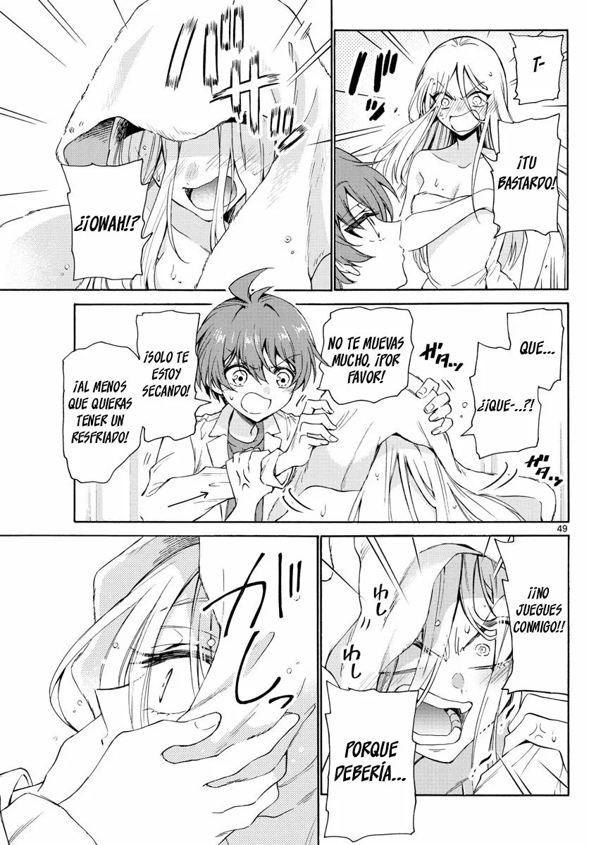 Página 49 del Manga