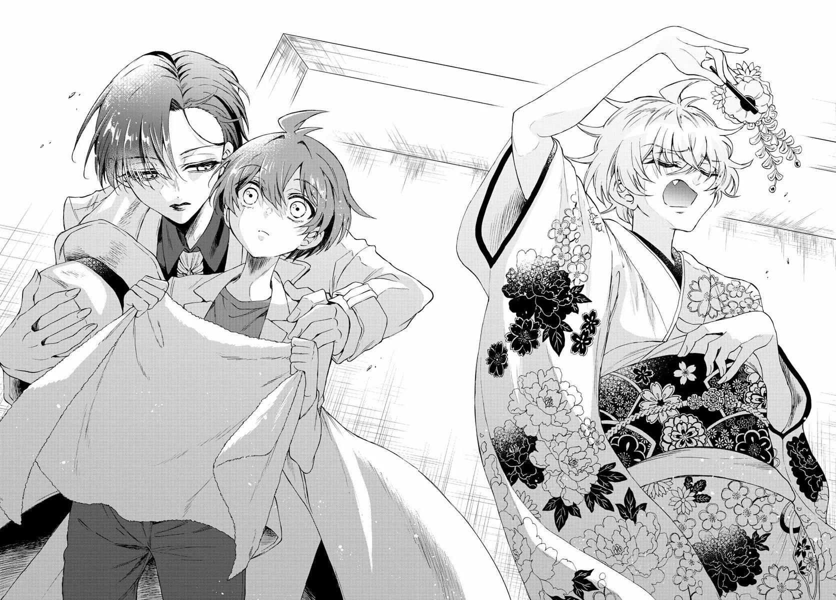 Página 54 del Manga
