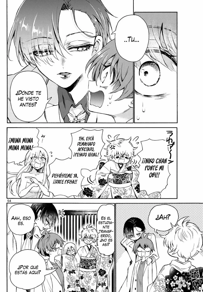 Página 55 del Manga