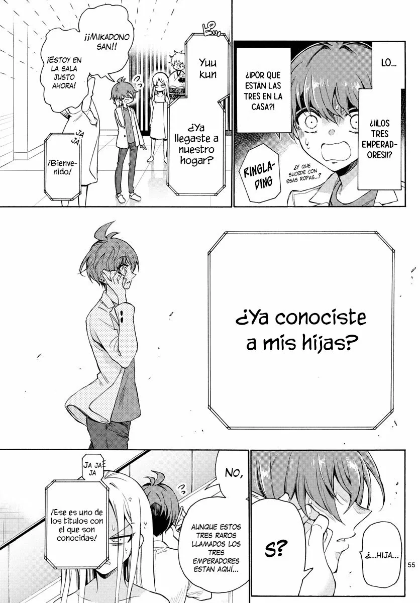 Página 56 del Manga