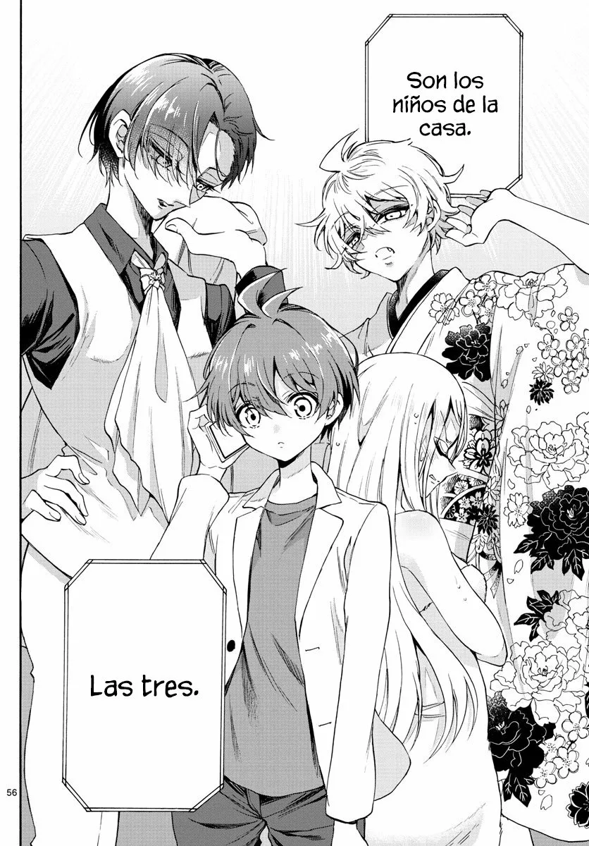 Página 57 del Manga