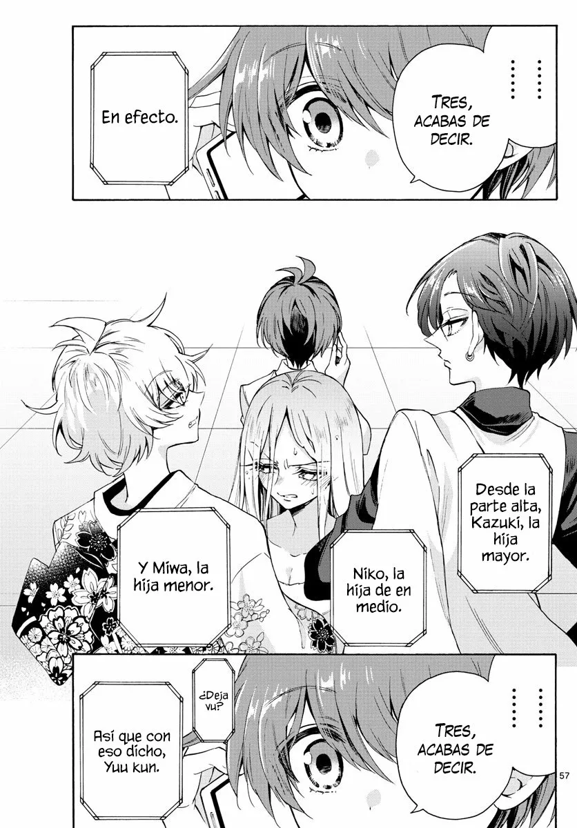 Página 58 del Manga
