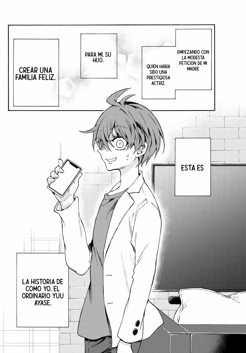 Página 61 del Manga