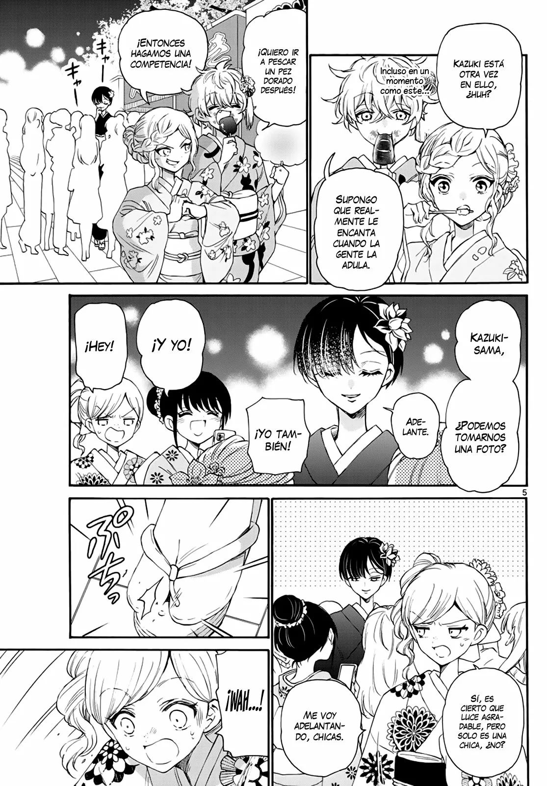 Página 7 del Manga