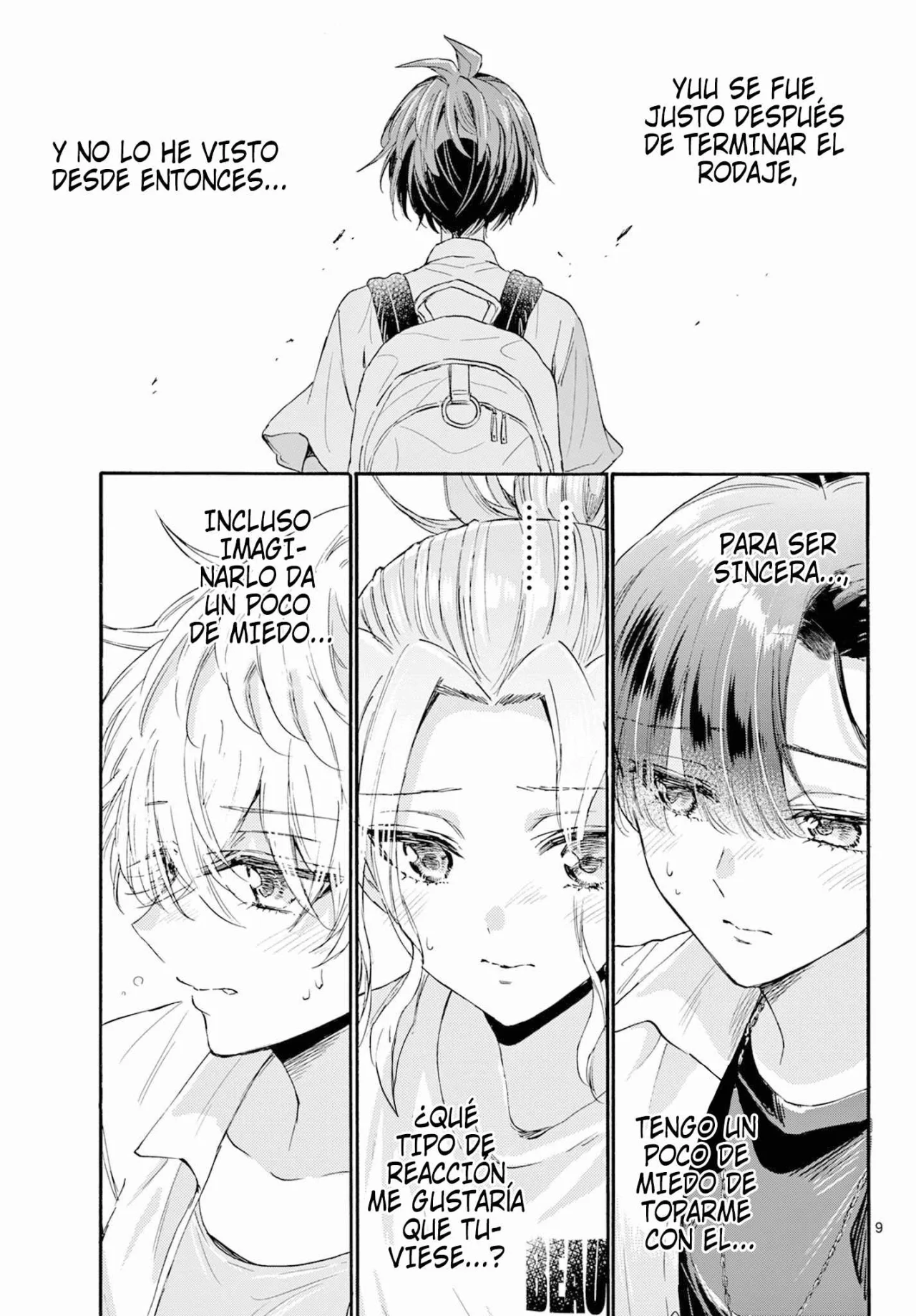 Página 10 del Manga