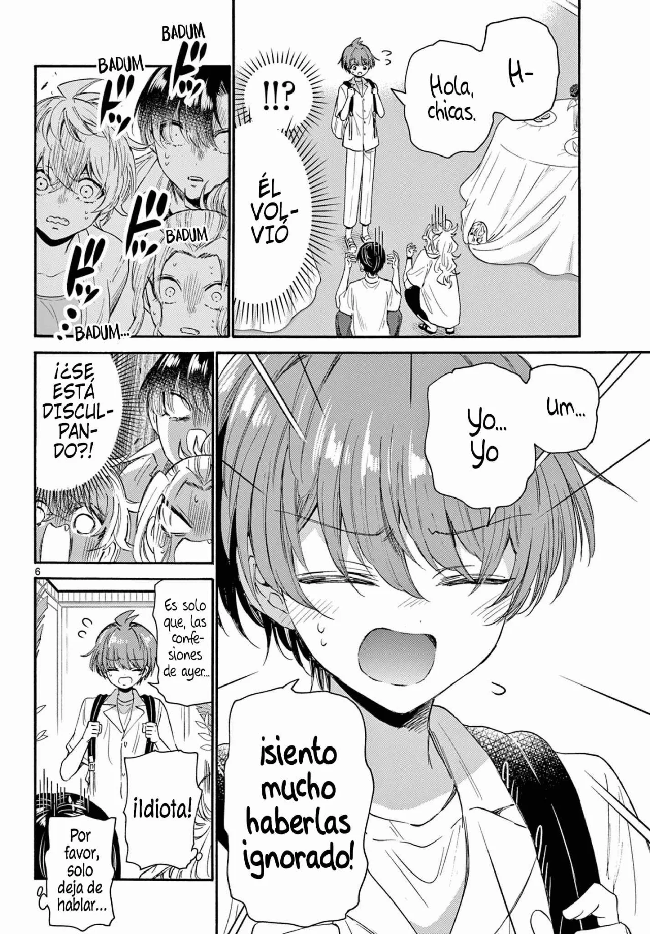 Página 7 del Manga
