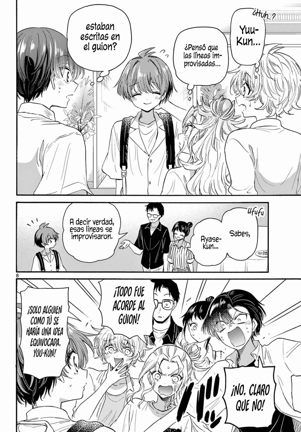 Página 9 del Manga