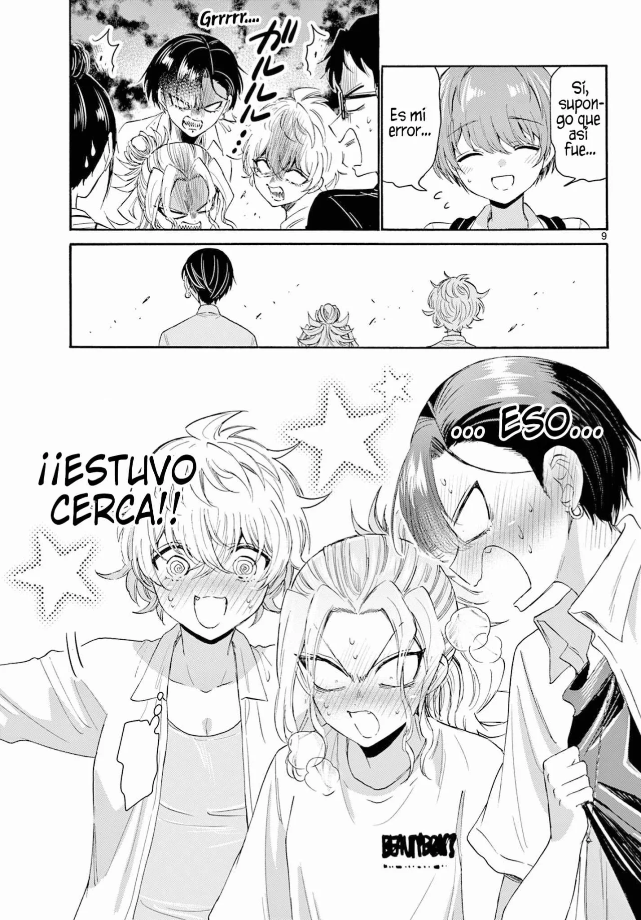 Página 10 del Manga