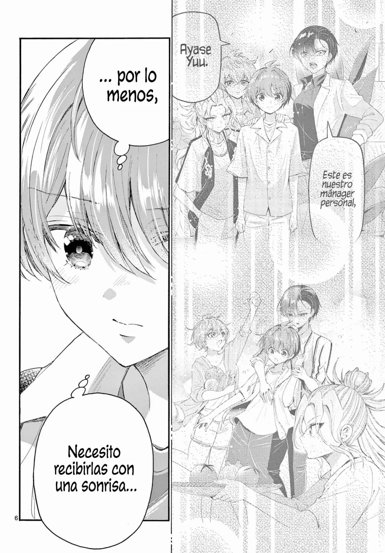 Página 7 del Manga