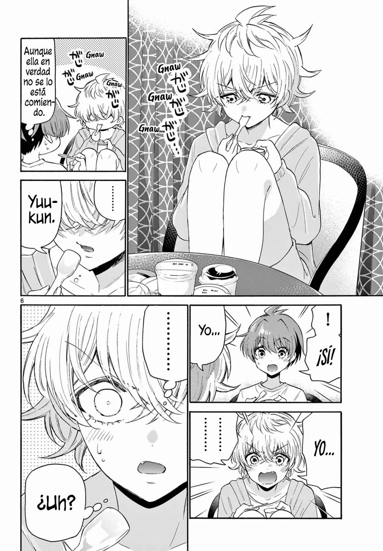 Página 7 del Manga