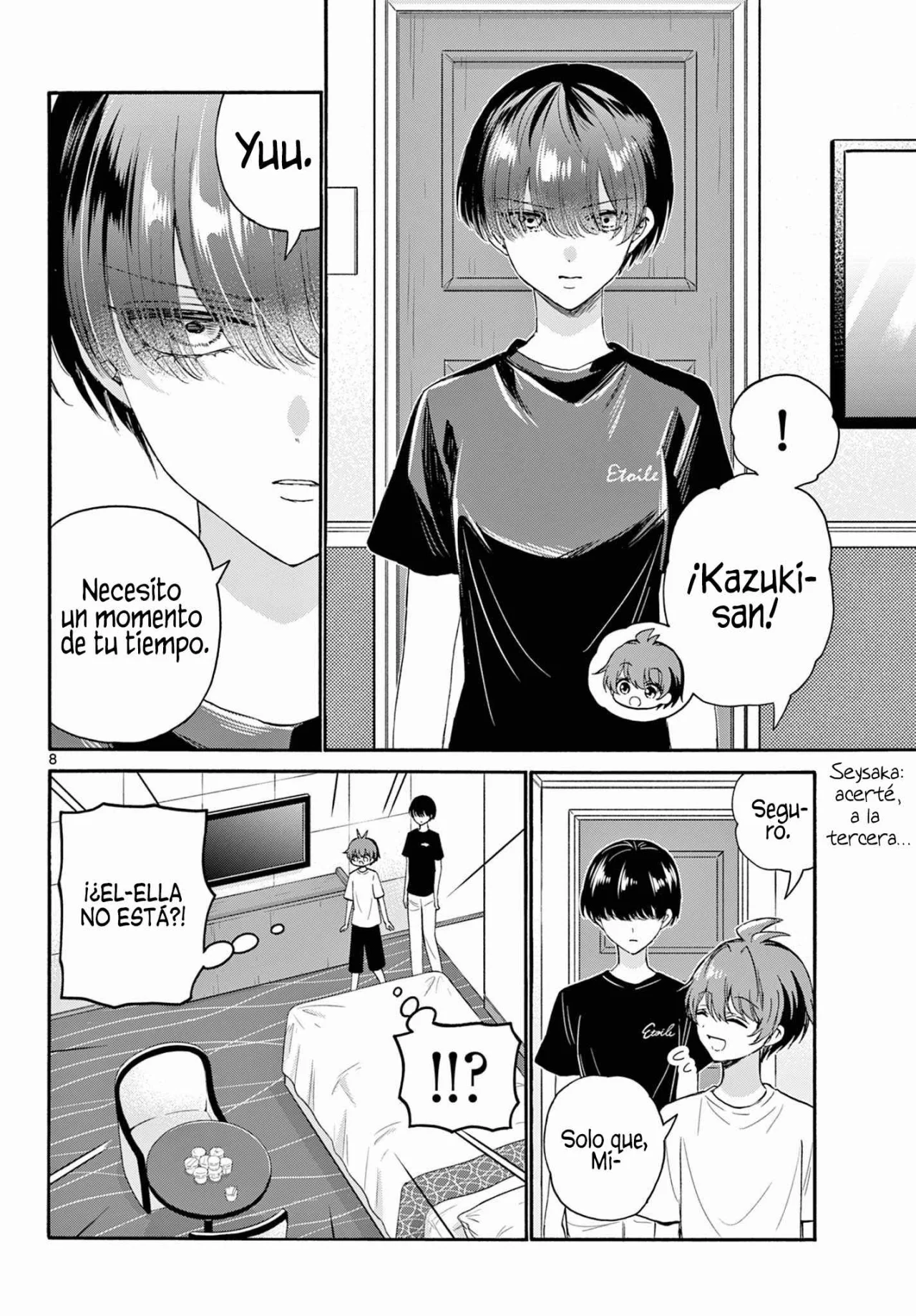 Página 9 del Manga